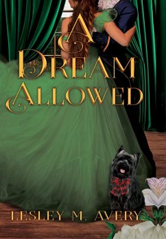 A Dream Allowed - Avery, Lesley M