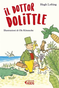 Cover Il dottor Dolittle