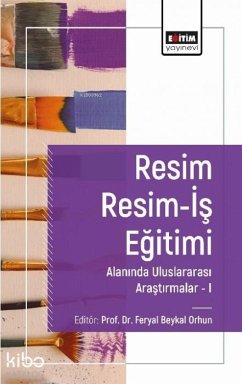 Cover Resim - Resim-Is Egitimi Alaninda Arastirmalar 1