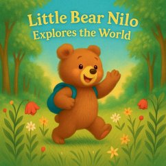 Cover Little Bear Nilo Explores the World