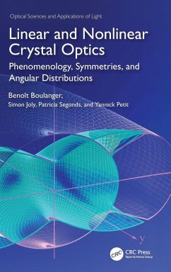 Cover Linear and Nonlinear Crystal Optics