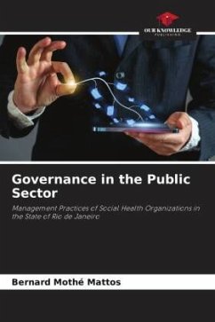 Cover Governance in the Public Sector