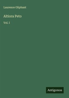 Cover Altiora Peto