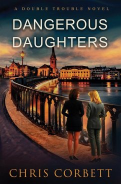 Cover Dangerous Daughters