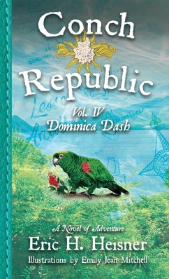 Cover Conch Republic vol. 4