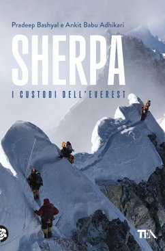 Cover Sherpa. I custodi dell'Everest