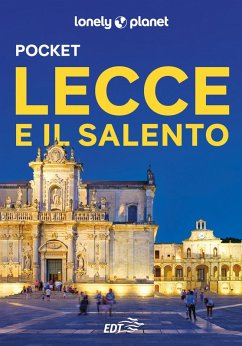 Cover Lecce e il Salento Pocket