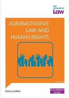 Cover FOL - Admin & Human Rights Law 2e
