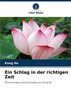 Cover Ein Schlag in der richtigen Zeit