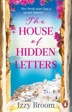 Cover The House of Hidden Letters