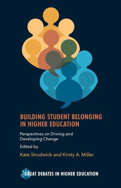 Building Student Belonging in Higher Education Building Student Belonging in Higher Education