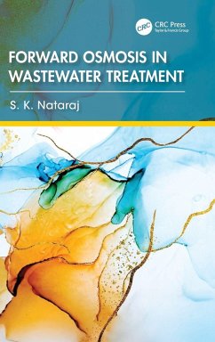 Forward Osmosis in Wastewater Treatment - Nataraj, S. K.