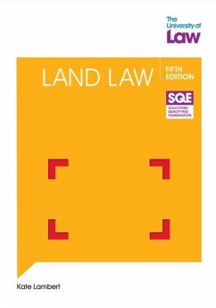 Cover SQE Land Law 5e