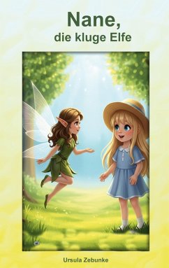 Cover Nane, die kluge Elfe