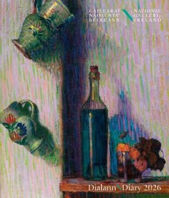 Cover The National Gallery of Ireland Diary 2026