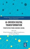 AI-Driven Digital Transformation