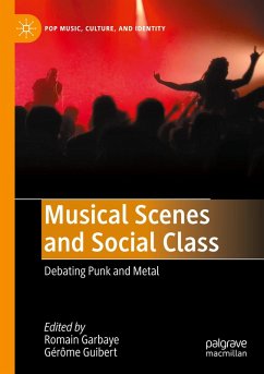 Cover Musical Scenes and Social Class