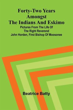 Cover Forty-two years amongst the Indians and Eskimo