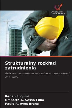 Cover Strukturalny rozk¿ad zatrudnienia