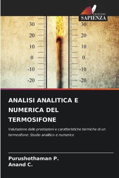 Cover ANALISI ANALITICA E NUMERICA DEL TERMOSIFONE