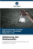 Ablehnung der Mathematik: