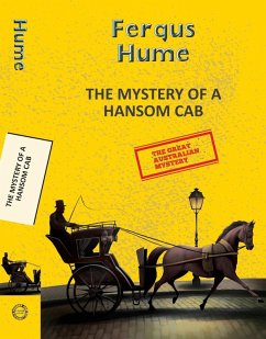 Cover The Mystery of a Hansom Cab