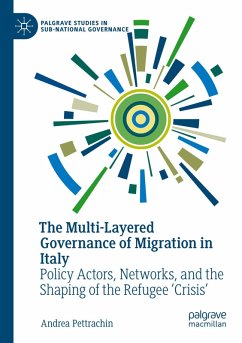 Cover The Multi-Layered Governance of Migration in Italy