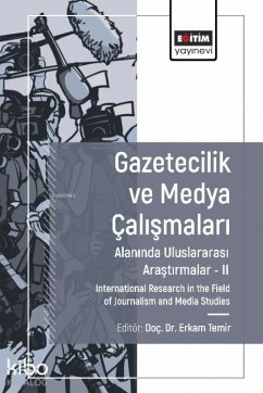 Cover Gazetecilik ve Medya Calismalari Alaninda Uluslararasi Arastirmalar 2