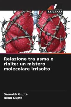 Cover Relazione tra asma e rinite: un mistero molecolare irrisolto
