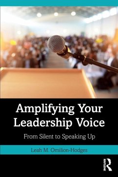 Cover Amplifying Your Leadership Voice