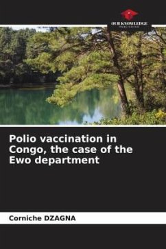 Cover Polio vaccination in Congo, the case of the Ewo department