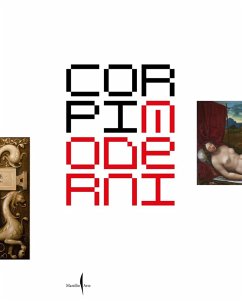 Corpi moderni nella Venezia del Rinascimento. Leonardo, Dürer, Tiziano, Michelangelo Cover Corpi moderni nella Venezia del Rinascimento. Leonardo, Dürer, Tiziano, Michelangelo