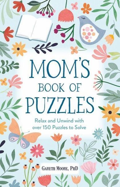 Mom's Book of Puzzles