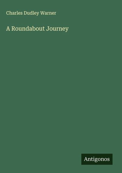 A Roundabout Journey A Roundabout Journey