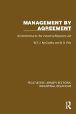 Management by Agreement Management by Agreement