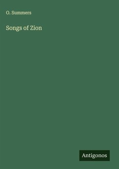 Cover Songs of Zion