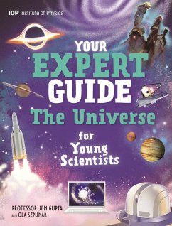 Cover Your Expert Guide: The Universe for Young Scientists