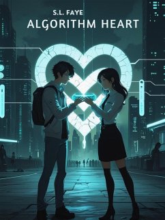 Algorithm Heart (eBook, ePUB) - Faye, S. L.