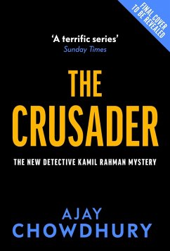 Cover The Crusader