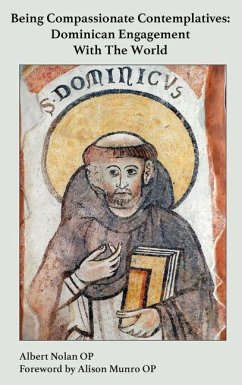 Being Compassionate Contemplatives Cover Being Compassionate Contemplatives