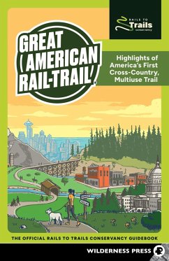 Cover Great American Rail-Trail(r)