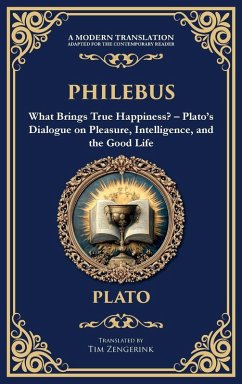 Philebus - Plato