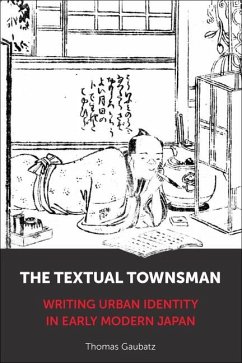 Cover The Textual Townsman