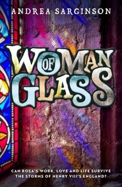 Woman of Glass - Sarginson, Andrea
