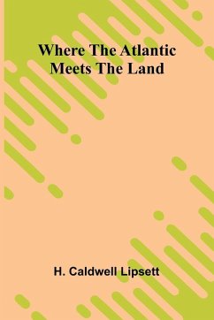 Cover Where the Atlantic meets the land