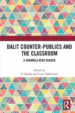 Cover Dalit Counter-publics and the Classroom