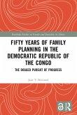 Fifty Years of Family Planning in the Democratic Republic of the Congo