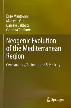 Cover Neogenic Evolution of the Mediterranean Region