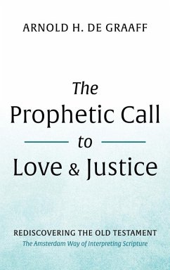 Cover The Prophetic Call to Love and Justice