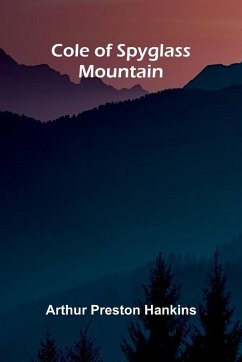 Cover Cole of Spyglass Mountain